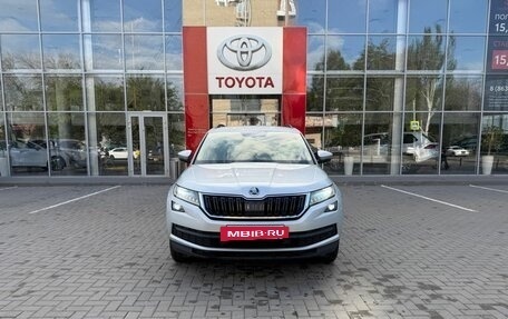 Skoda Kodiaq I, 2020 год, 2 050 000 рублей, 2 фотография
