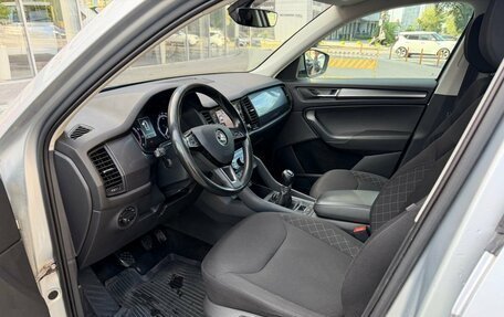 Skoda Kodiaq I, 2020 год, 2 050 000 рублей, 9 фотография