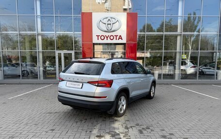 Skoda Kodiaq I, 2020 год, 2 050 000 рублей, 5 фотография