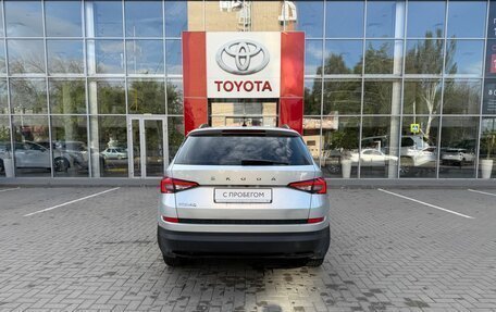 Skoda Kodiaq I, 2020 год, 2 050 000 рублей, 6 фотография