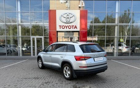 Skoda Kodiaq I, 2020 год, 2 050 000 рублей, 7 фотография