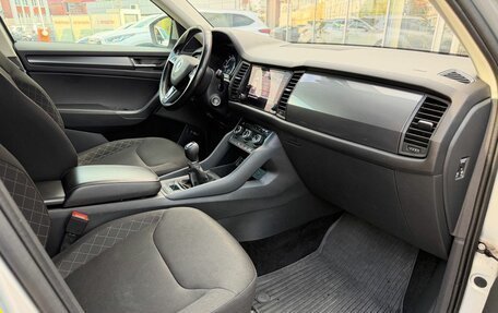 Skoda Kodiaq I, 2020 год, 2 050 000 рублей, 10 фотография