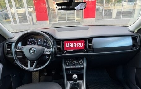 Skoda Kodiaq I, 2020 год, 2 050 000 рублей, 12 фотография
