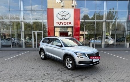 Skoda Kodiaq I, 2020 год, 2 050 000 рублей, 3 фотография