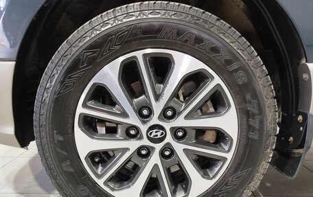 Hyundai Grand Starex Grand Starex I рестайлинг 2, 2018 год, 3 670 000 рублей, 10 фотография