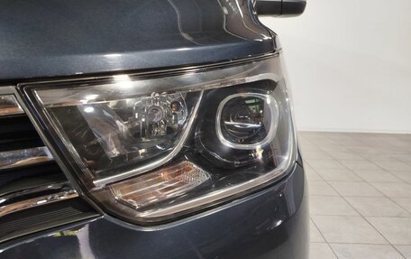 Hyundai Grand Starex Grand Starex I рестайлинг 2, 2018 год, 3 670 000 рублей, 9 фотография