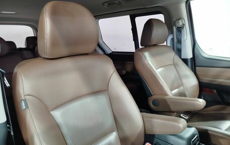 Hyundai Grand Starex Grand Starex I рестайлинг 2, 2018 год, 3 670 000 рублей, 23 фотография