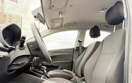 Hyundai Solaris II рестайлинг, 2019 год, 1 259 000 рублей, 13 фотография