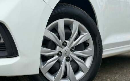 Hyundai Solaris II рестайлинг, 2019 год, 1 259 000 рублей, 8 фотография