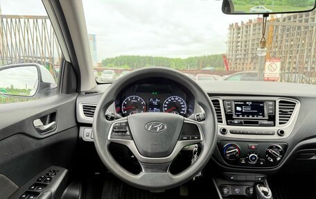 Hyundai Solaris II рестайлинг, 2019 год, 1 259 000 рублей, 18 фотография