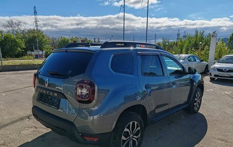 Renault Duster, 2021 год, 1 849 000 рублей, 2 фотография