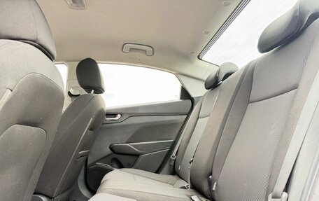 Hyundai Solaris II рестайлинг, 2019 год, 1 259 000 рублей, 29 фотография