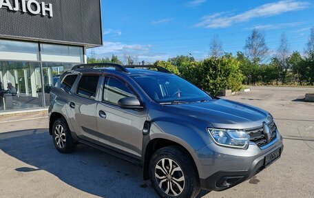 Renault Duster, 2021 год, 1 849 000 рублей, 3 фотография
