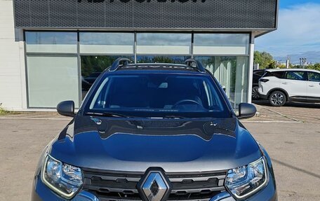 Renault Duster, 2021 год, 1 849 000 рублей, 5 фотография