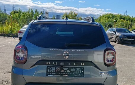 Renault Duster, 2021 год, 1 849 000 рублей, 6 фотография