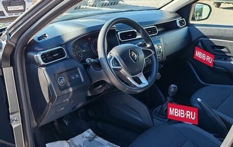 Renault Duster, 2021 год, 1 849 000 рублей, 8 фотография