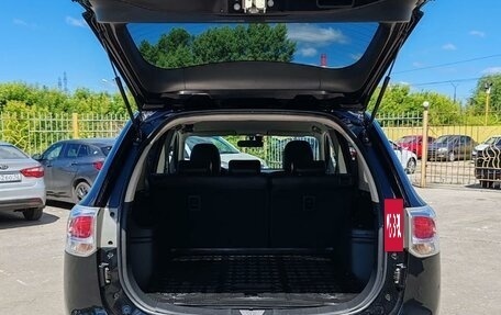 Mitsubishi Outlander III рестайлинг 3, 2012 год, 1 549 000 рублей, 7 фотография