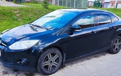 Ford Focus III, 2012 год, 580 000 рублей, 1 фотография