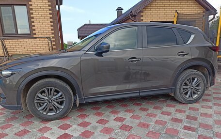 Mazda CX-5 II, 2018 год, 2 200 000 рублей, 1 фотография