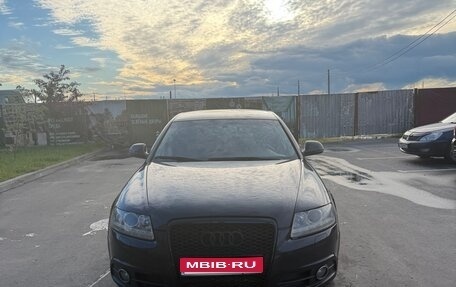 Audi A6, 2011 год, 1 370 000 рублей, 1 фотография