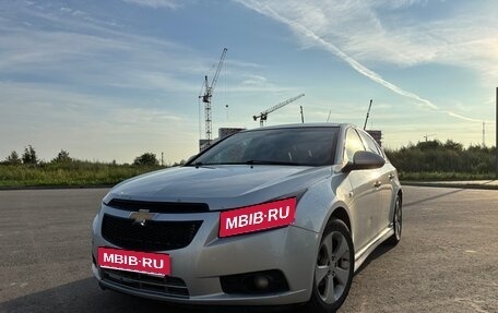 Chevrolet Cruze II, 2011 год, 450 000 рублей, 1 фотография