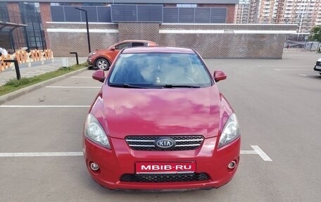 KIA cee'd I рестайлинг, 2008 год, 580 000 рублей, 1 фотография