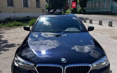 BMW 5 серия, 2019 год, 3 390 000 рублей, 1 фотография