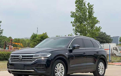 Volkswagen Touareg III, 2022 год, 5 053 839 рублей, 1 фотография