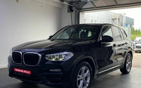 BMW X3, 2019 год, 3 850 000 рублей, 1 фотография