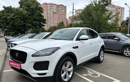 Jaguar E-Pace, 2018 год, 2 590 000 рублей, 1 фотография