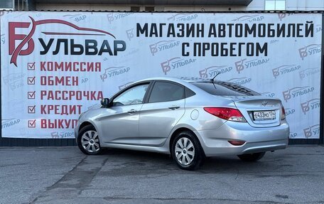 Hyundai Solaris II рестайлинг, 2013 год, 695 000 рублей, 6 фотография