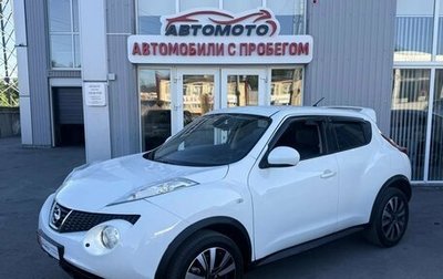 Nissan Juke II, 2013 год, 1 199 000 рублей, 1 фотография