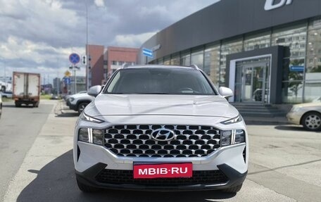 Hyundai Santa Fe IV, 2020 год, 2 950 000 рублей, 2 фотография