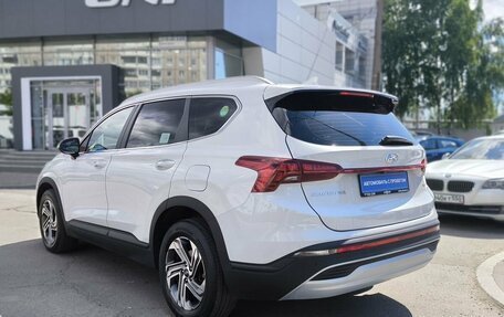 Hyundai Santa Fe IV, 2020 год, 2 950 000 рублей, 6 фотография