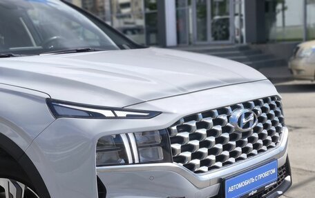 Hyundai Santa Fe IV, 2020 год, 2 950 000 рублей, 10 фотография