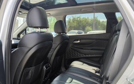 Hyundai Santa Fe IV, 2020 год, 2 950 000 рублей, 15 фотография