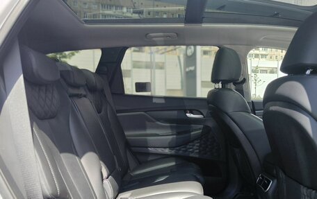 Hyundai Santa Fe IV, 2020 год, 2 950 000 рублей, 16 фотография