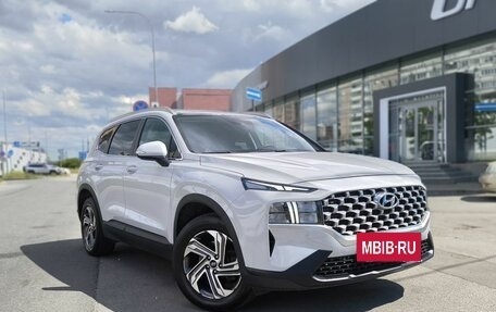 Hyundai Santa Fe IV, 2020 год, 2 950 000 рублей, 3 фотография