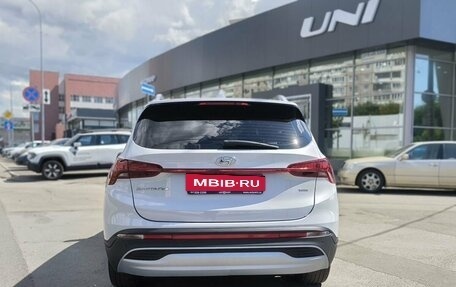 Hyundai Santa Fe IV, 2020 год, 2 950 000 рублей, 5 фотография