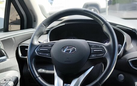 Hyundai Santa Fe IV, 2020 год, 2 950 000 рублей, 23 фотография