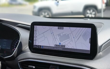 Hyundai Santa Fe IV, 2020 год, 2 950 000 рублей, 24 фотография