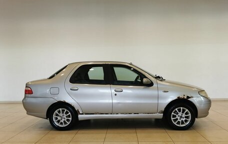 Fiat Albea I рестайлинг, 2008 год, 175 000 рублей, 6 фотография