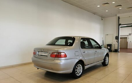 Fiat Albea I рестайлинг, 2008 год, 175 000 рублей, 2 фотография