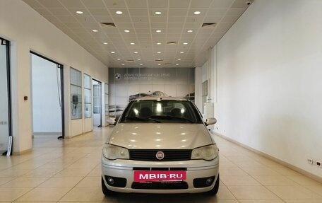 Fiat Albea I рестайлинг, 2008 год, 175 000 рублей, 7 фотография