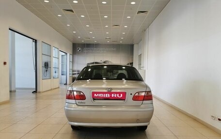 Fiat Albea I рестайлинг, 2008 год, 175 000 рублей, 8 фотография