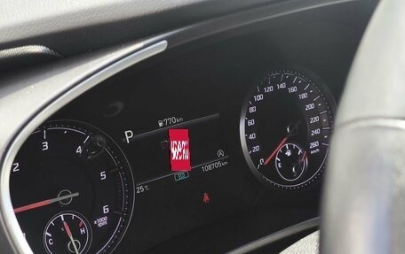 Hyundai Santa Fe IV, 2020 год, 2 950 000 рублей, 25 фотография