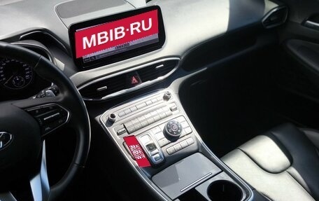 Hyundai Santa Fe IV, 2020 год, 2 950 000 рублей, 21 фотография