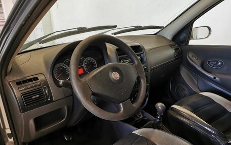 Fiat Albea I рестайлинг, 2008 год, 175 000 рублей, 16 фотография