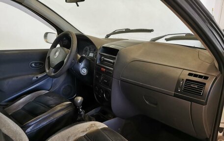 Fiat Albea I рестайлинг, 2008 год, 175 000 рублей, 10 фотография