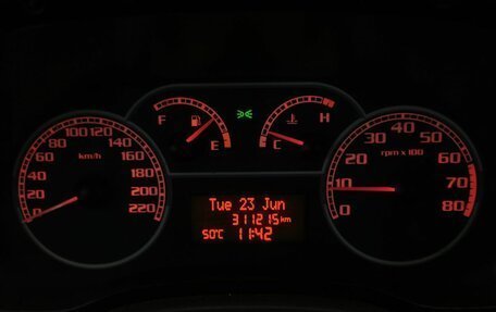 Fiat Albea I рестайлинг, 2008 год, 175 000 рублей, 15 фотография